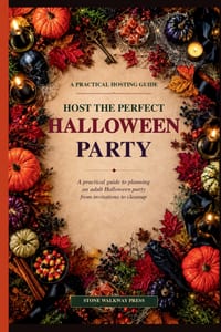 Host the Perfect Halloween Party: Themes, Decor, Food, Entertainment, Invitations & Planning cover
