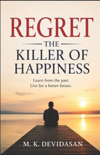 Regret: The Killer of Happiness cover