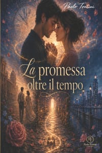La promessa oltre il tempo cover