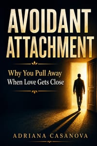 Avoidant Attachment: Why You Pull Away When Love gets close cover