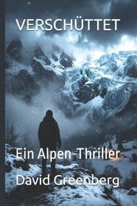 Verschüttet: Ein Alpen-Thriller cover