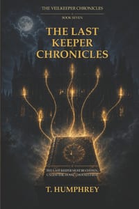 The Last Keeper Chronicles cover