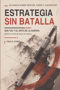 Estrategia sin batalla: Sun Tzu y El arte de la guerra - gestión y el arte de vencer sin destruir cover