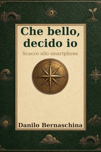 Che bello, Decido Io: Scacco allo smartphone cover