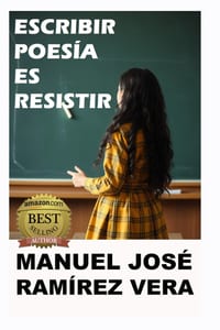 Escribir Poesía Es Resistir cover