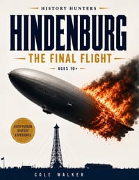 Hindenburg: The Final Flight cover