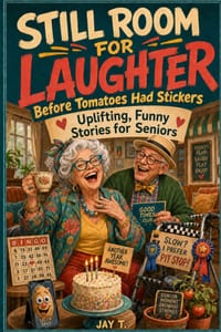 Still Room for Laughter: Ten Uplifting, Funny, Short Stories for Seniors cover