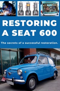 Restore a Seat 600: Repair. Ensure reliability. Maintain. Drive. cover