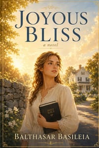 Joyous Bliss cover