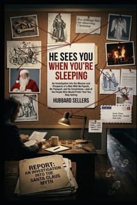 He Sees You When You're Sleeping: An Investigation Into the Mission and Prospects of a Man With No Payroll, No Passport, and No Convictions-and of the cover