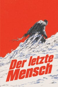 Der letzte Mensch cover