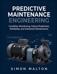 Predictive Maintenance Engineering: Condition Monitoring, Failure Prediction, Reliability, and Industrial Maintenance cover