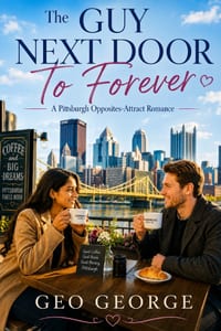 The Guy Next Door to Forever: A Pittsburgh Opposites-Attract Romance cover