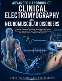 Advanced Handbook of Clinical Electromyography and Neuromuscular Disorders: Principles, Diagnostic Techniques, Nerve Conduction Testing, Peripheral Ne cover