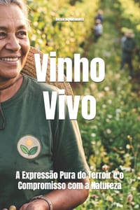 Vinho Vivo: A Expressão Pura do Terroir e o Compromisso com a Natureza cover