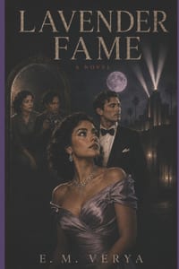 Lavender Flame cover