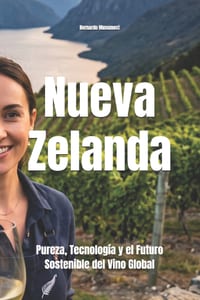 Nueva Zelanda: Pureza, Tecnología y el Futuro Sostenible del Vino Global cover