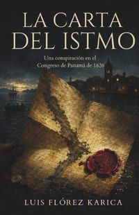 La carta del Istmo: Una conspiración en el Congreso de Panamá de 1826 cover