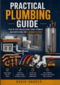 Practical Plumbing Guide cover