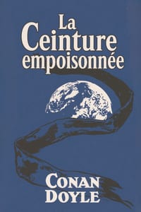 La Ceinture empoisonnée cover