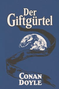 Der Giftgürtel cover