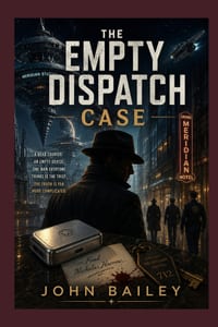 The Empty Dispatch Case cover