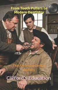 From Tooth Pullers to Modern Dentistry: The American Dental Journey cover