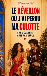 Le Réveillon Où j'Ai Perdu Ma Culotte: Sans Culotte, Mais Pas Seule cover