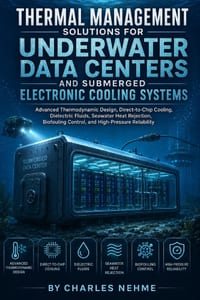 Thermal Management Solutions for Underwater Data Centers and Submerged Electronic Cooling Systems: Advanced Thermodynamic Design, Direct-to-Chip Cooli cover