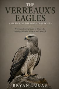 The Verreaux's Eagles ( Master of the Mountain Skies ): A Comprehensive Guide to Their Life, Hunting, Behavior, Habitat, and Survival cover