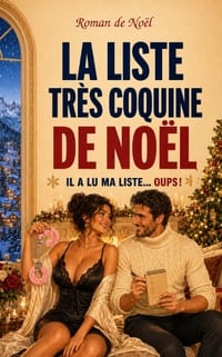La Liste Très Coquine de Noël: Il a Lu Ma Liste... Oups ! cover