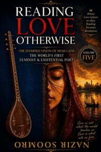 Reading Love Otherwise Volume Five cover