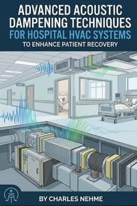 Advanced Acoustic Dampening Techniques for Hospital HVAC Systems to Enhance Patient Recovery cover