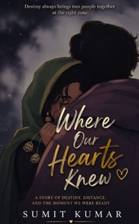 When Time Brings Us: A Story of Destiny, Distance, and the Moment We Were Ready cover