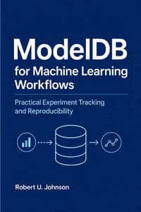 ModelDB for Machine Learning Workflows: Practical Experiment Tracking and Reproducibility cover