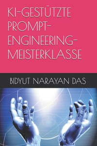 Ki-Gestützte Prompt-Engineering-Meisterklasse cover