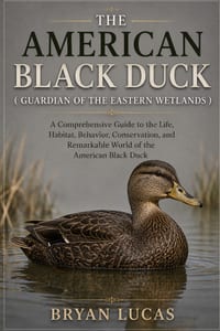 The American Black Duck ( Guardian of the Eastern Wetlands ): A Comprehensive Guide to the Life, Habitat, Behavior, Conservation, and Remarkable World cover