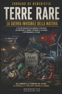 Terre Rare: La guerra invisibile della materia cover