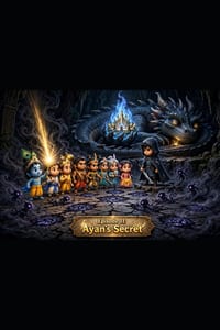The Seven Guardians - Complete 50-Episode Story cover