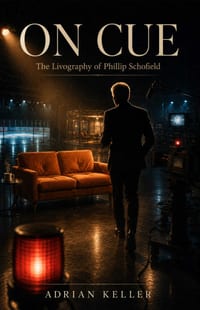 On Cue: The Livography of Phillip Schofield cover
