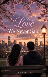 The love we nerver said cover
