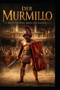 Der Murmillo: Blut für Rom, Herz für Gallien cover