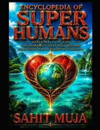 Encyclopedia of Superhumans: VOLUME 1 of 150: THE HUMANITY THAT WILL BECOME - THE BLUEPRINT FOR A REGENERATIVE CIVILIZATION cover