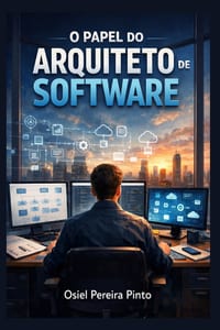 O Papel do Arquiteto de Software cover