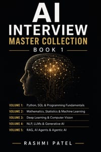 AI Interview Master Collection Book 1 cover