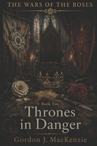 Thrones in Danger cover