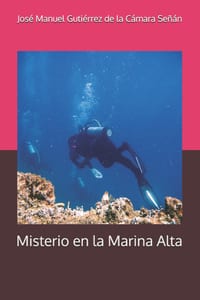 Misterio en la Marina Alta cover