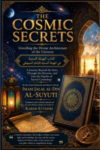 The Cosmic Secrets: Unveiling the Divine Architecture of the Universe cover