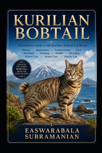 Kurilian Bobtail cover