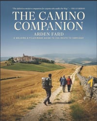 The Camino Companion: The Traveler's Preparation Handbook cover